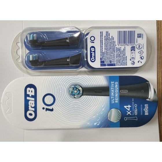 Black New Blue Small 4 RE